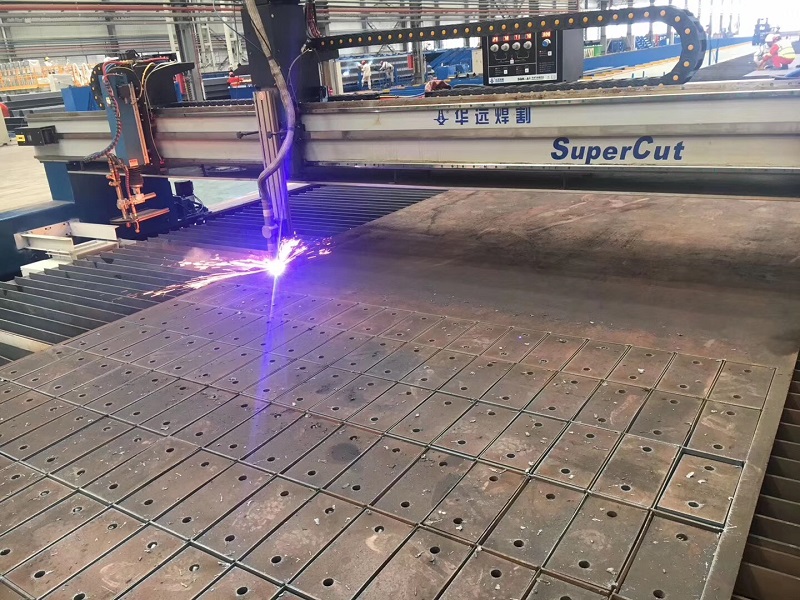 龍門數(shù)控等離子切割機