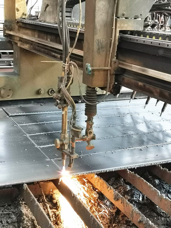 龍門數(shù)控火焰切割機(jī)
