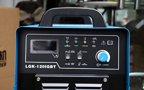 LGK-120IGBT電源細節(jié)圖