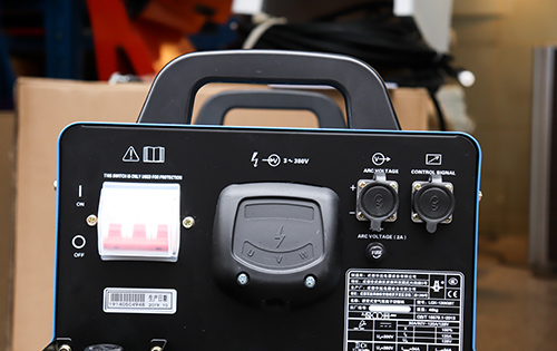 LGK-120IGBT電源細節(jié)圖