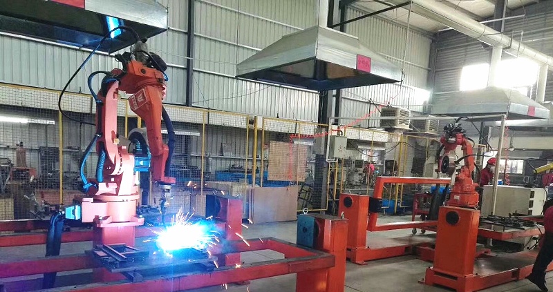 焊接機器人