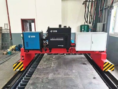 龍門數(shù)控等離子火焰切割機(jī)