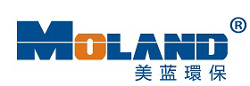 美藍(lán)環(huán)保logo
