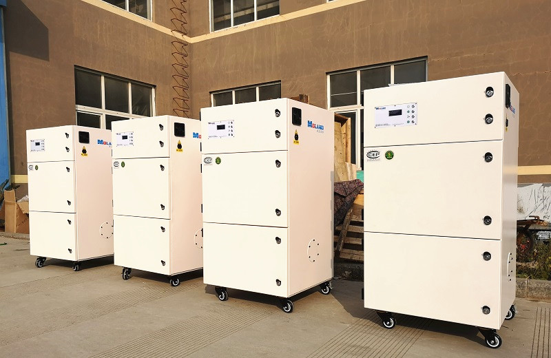 移動(dòng)焊煙凈化器