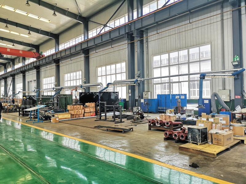 移動(dòng)焊煙凈化器