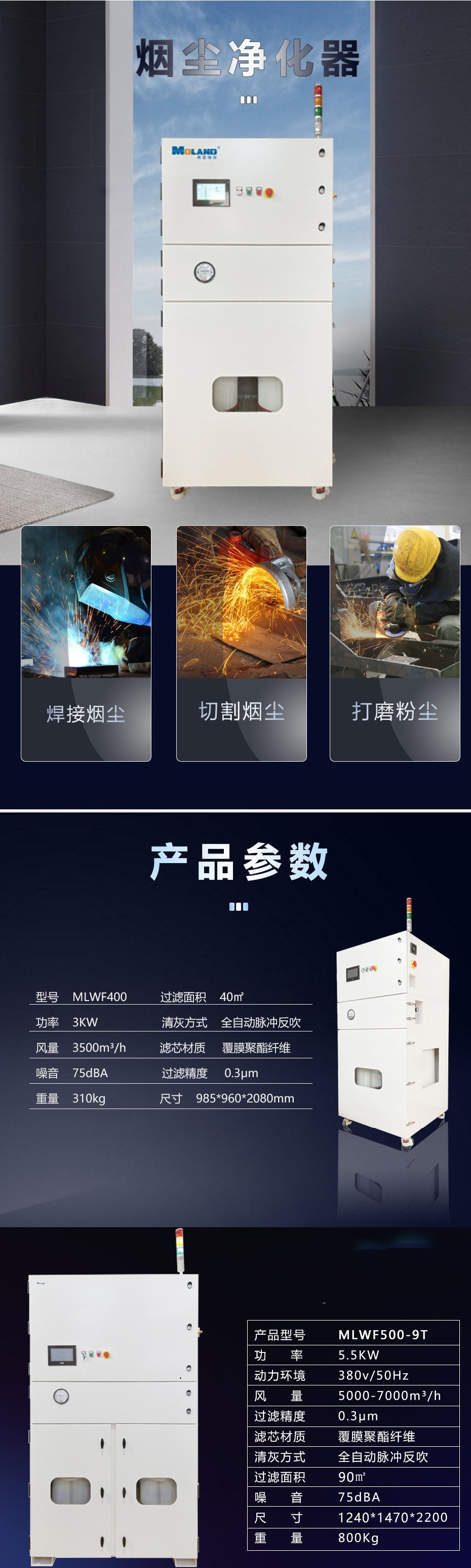 集中除塵設(shè)備